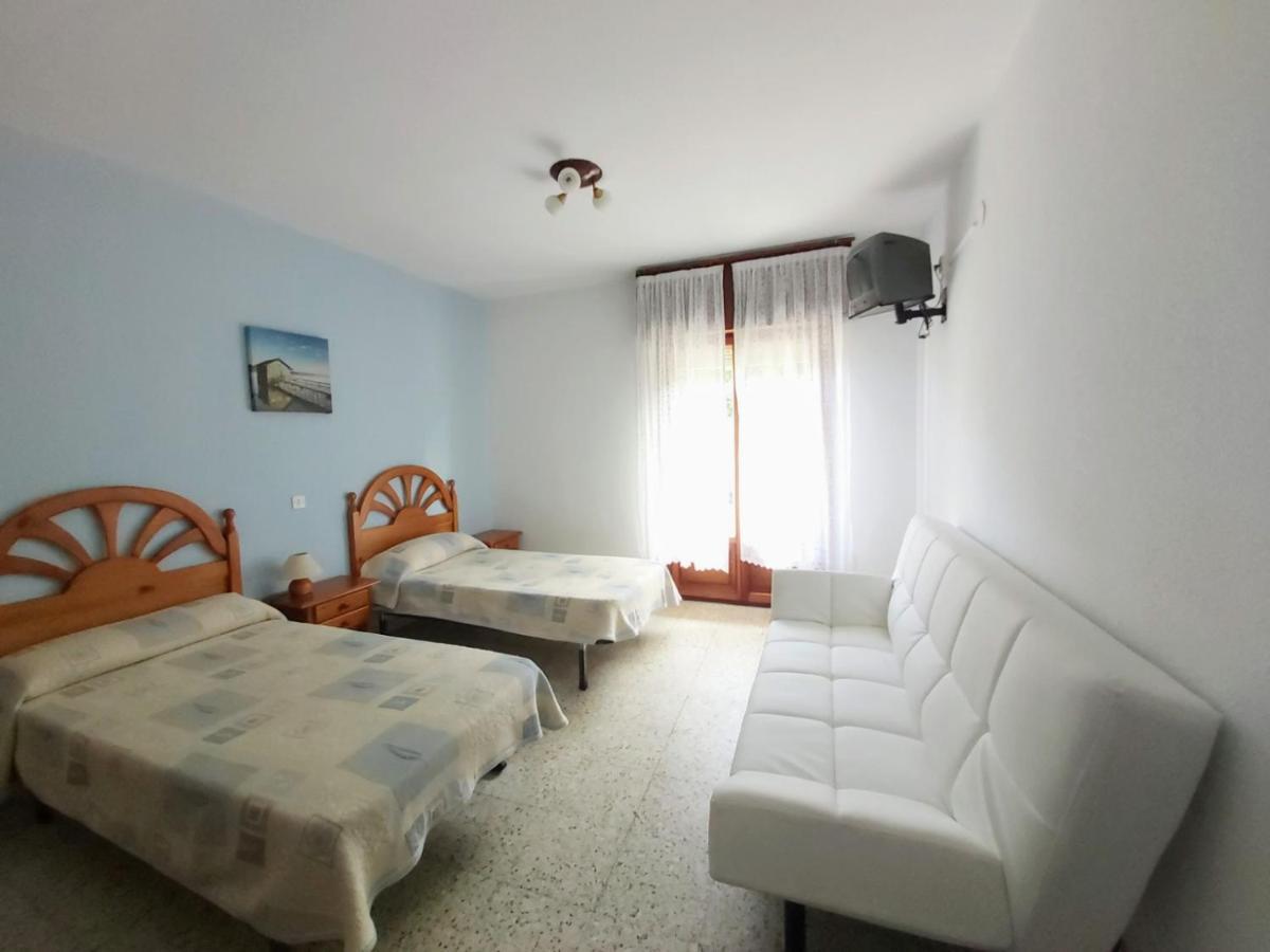 Hotel Villa Isla Plana Exteriér fotografie