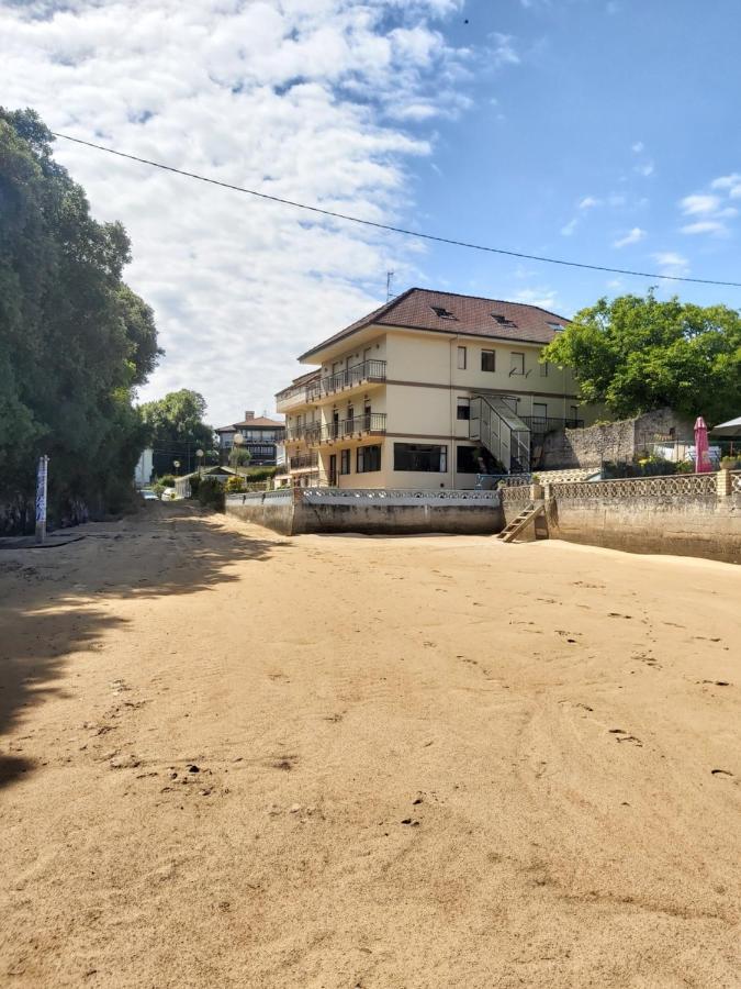 Hotel Villa Isla Plana Exteriér fotografie