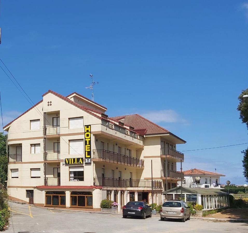 Hotel Villa Isla Plana Exteriér fotografie