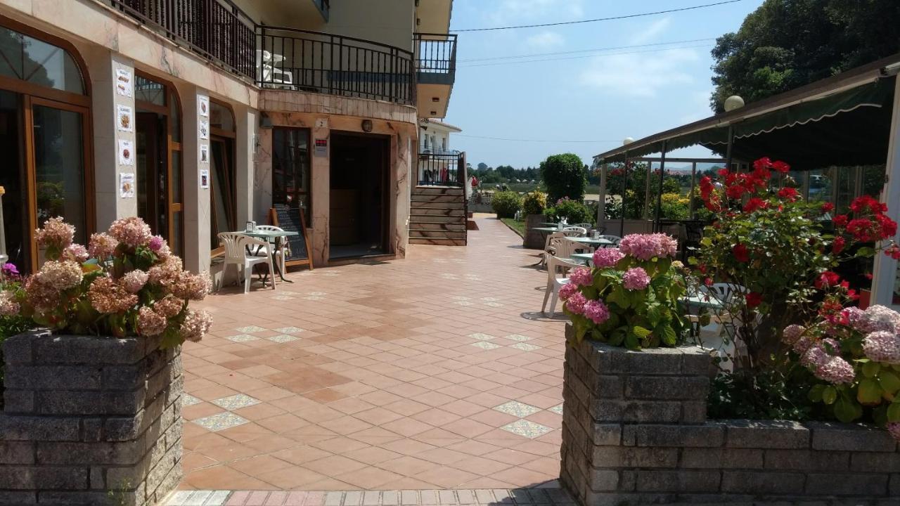 Hotel Villa Isla Plana Exteriér fotografie