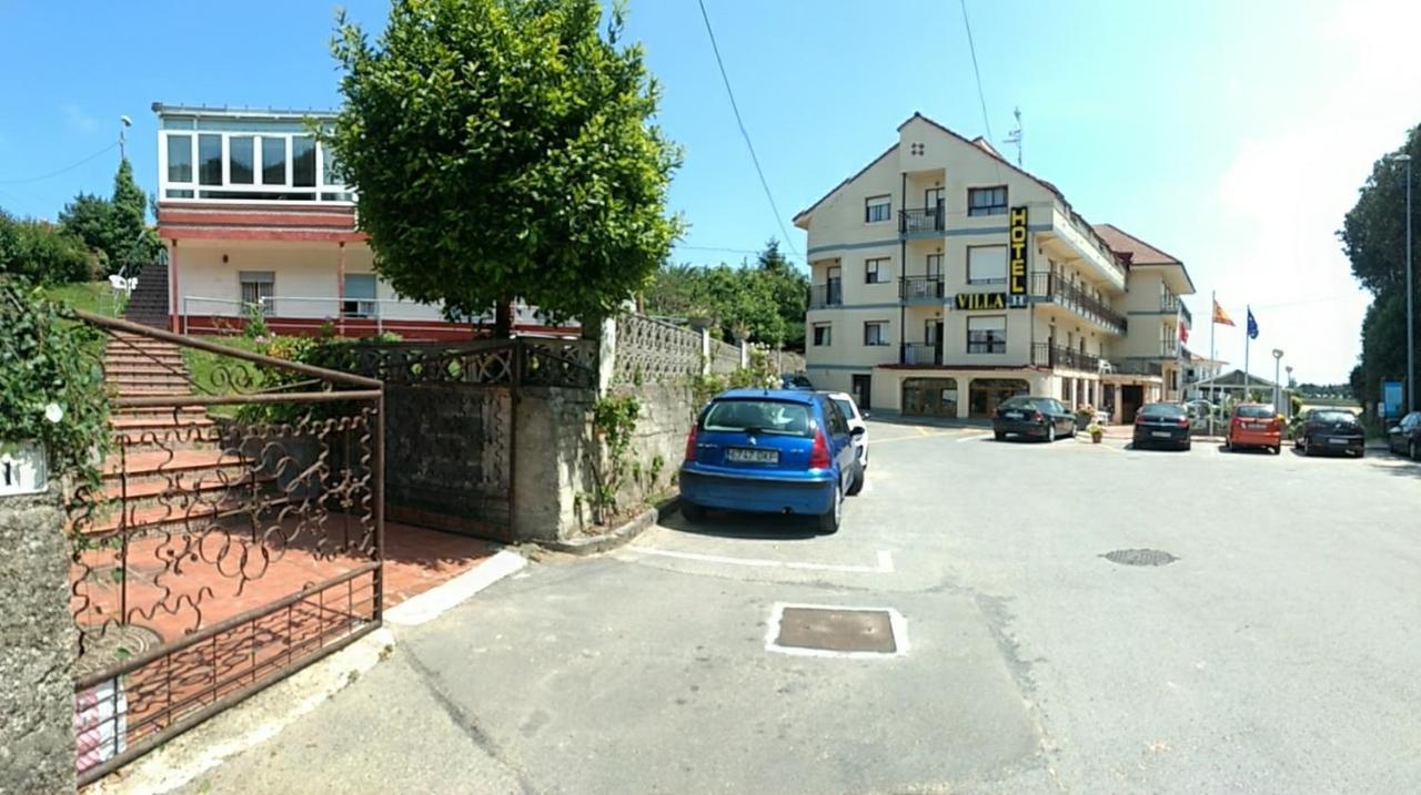 Hotel Villa Isla Plana Exteriér fotografie